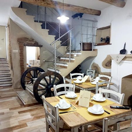 "B&B Santu Giuvanni" Fonni Exterior photo