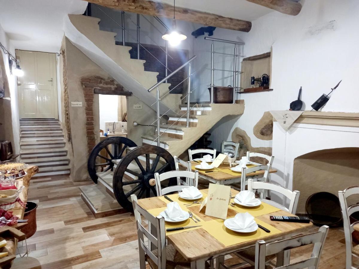 "B&B Santu Giuvanni" Fonni Exterior photo